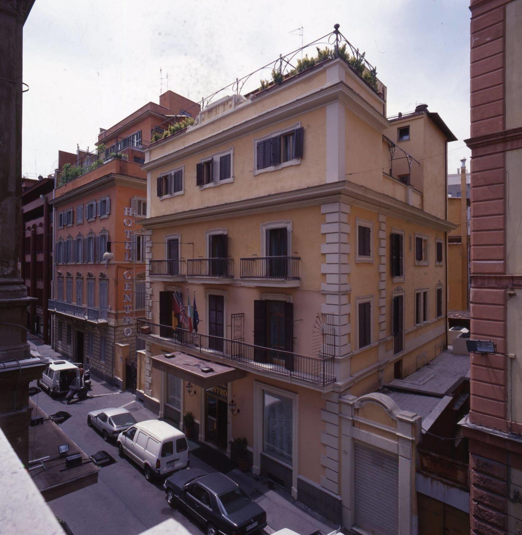 Hotel Centro 3*