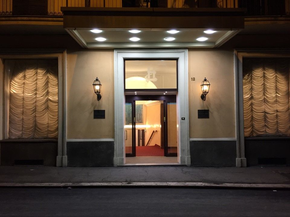 Centro Hotel 3*